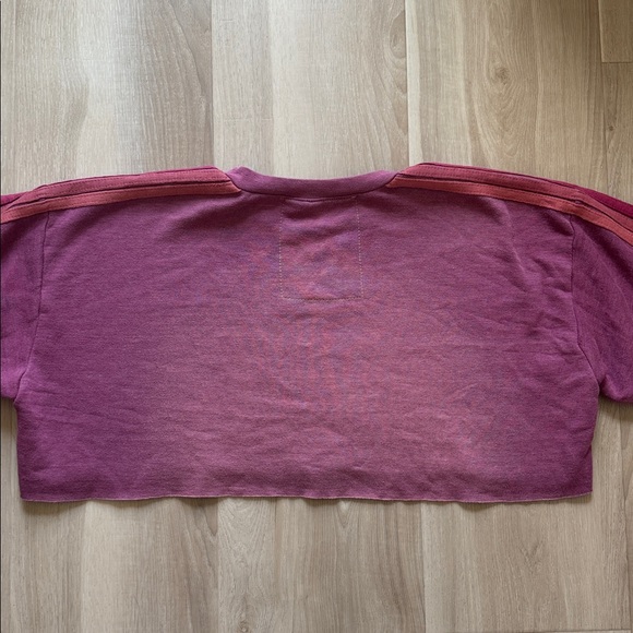 Aviator Nation - ESSENTIAL CROPPED CREW SWEATSHIRT RELAXED - Picture 14 of 16